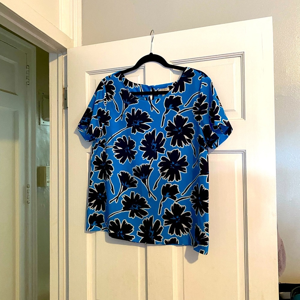 JCrew Factory top